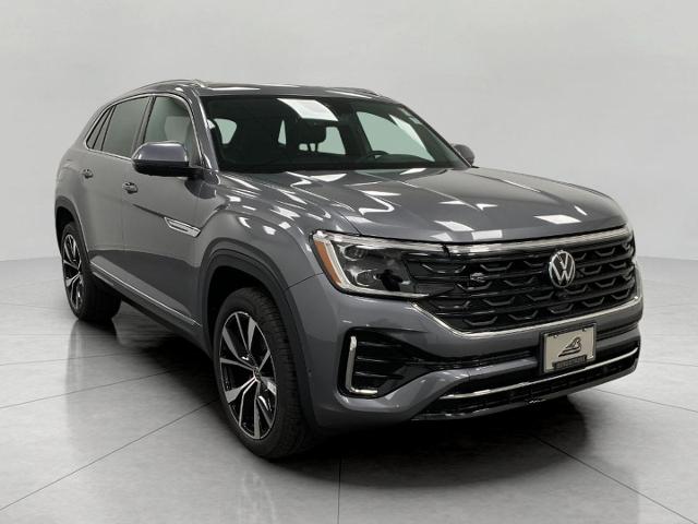 2025 Volkswagen Atlas Cross Sport Vehicle Photo in Appleton, WI 54913