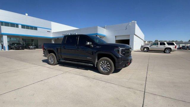 Used 2023 GMC Sierra 1500 AT4 with VIN 1GTUUEE86PZ224820 for sale in Grand Island, NE