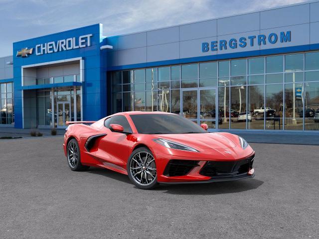 2025 Chevrolet Corvette Stingray Vehicle Photo in NEENAH, WI 54956-2243