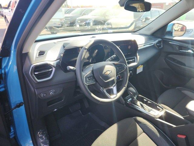 2025 Chevrolet Trailblazer Vehicle Photo in SAUK CITY, WI 53583-1301