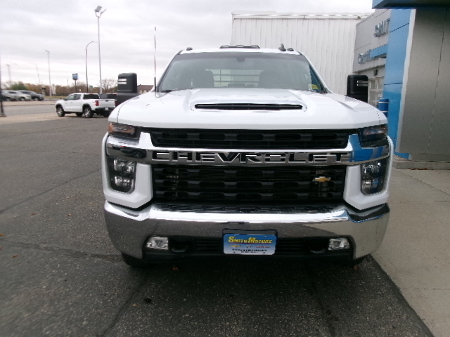 Used 2022 Chevrolet Silverado 3500HD LT with VIN 1GB4YTEY9NF314376 for sale in Wahpeton, ND