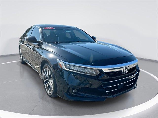 2022 Honda Accord Hybrid Vehicle Photo in BOWLING GREEN, KY 42104-4102