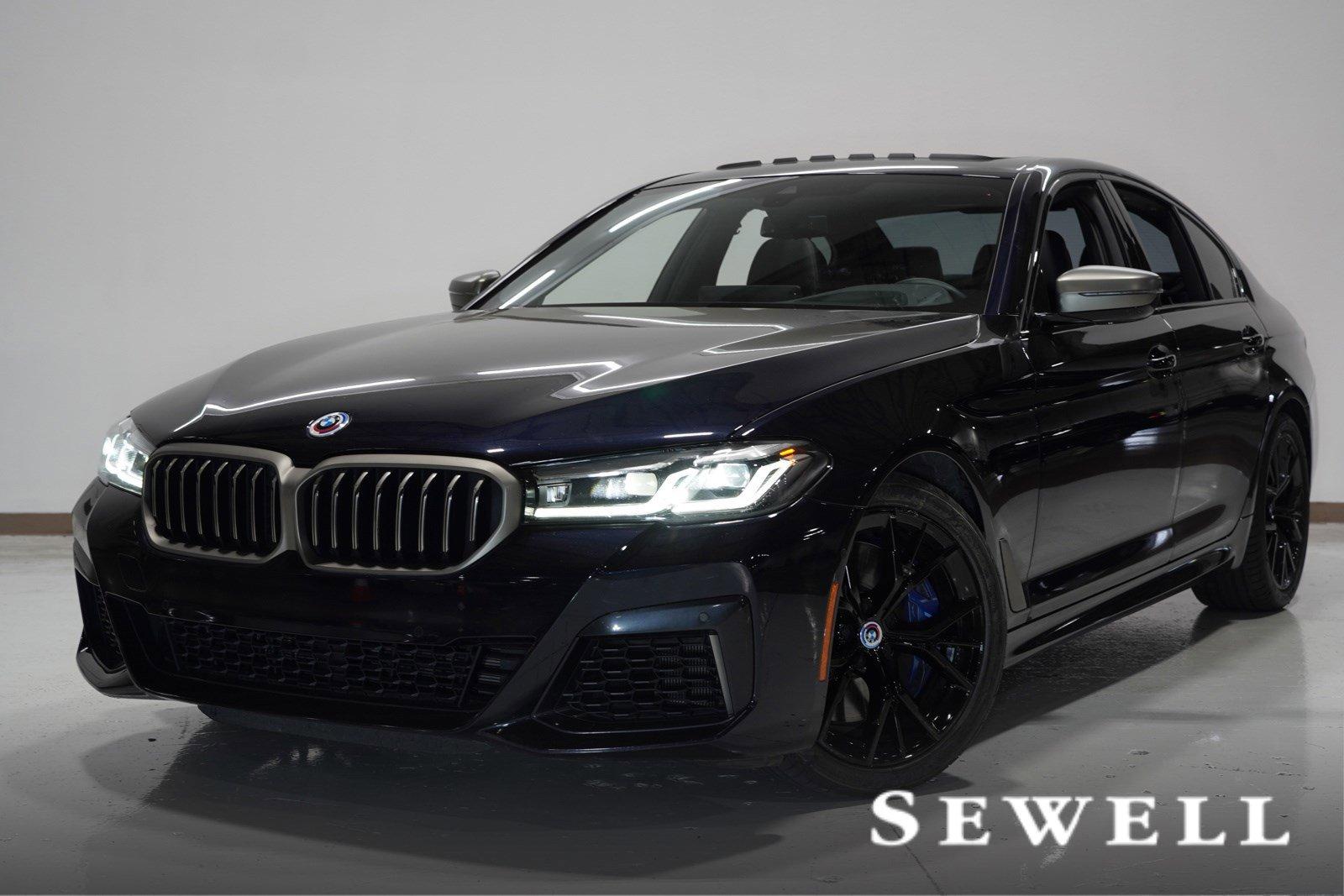 2023 BMW M550i xDrive Vehicle Photo in GRAPEVINE, TX 76051