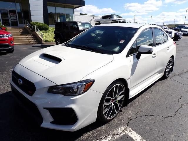 2021 Subaru WRX Vehicle Photo in ZELIENOPLE, PA 16063-2910