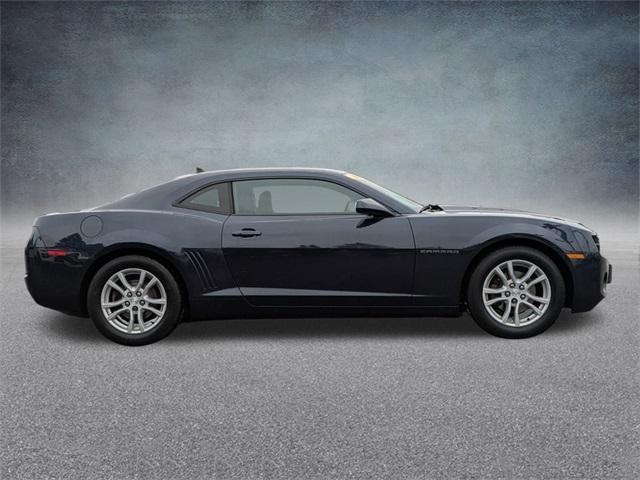 Used 2013 Chevrolet Camaro 1LT with VIN 2G1FB1E39D9201977 for sale in Fox Lake, IL