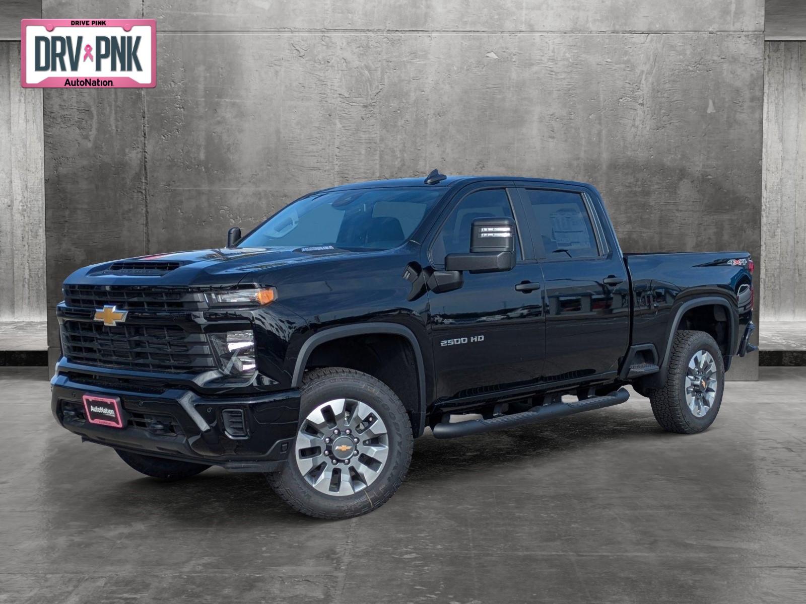 2025 Chevrolet Silverado 2500 HD Vehicle Photo in CORPUS CHRISTI, TX 78416-1100