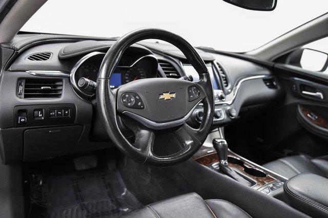 2015 Chevrolet Impala Vehicle Photo in Akron, OH 44320