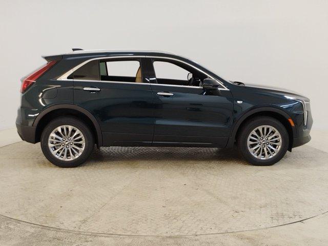 2025 Cadillac XT4 Vehicle Photo in PINEVILLE, NC 28134-8495