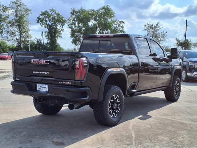 2025 GMC Sierra 2500 HD Vehicle Photo in ROSENBERG, TX 77471-5675