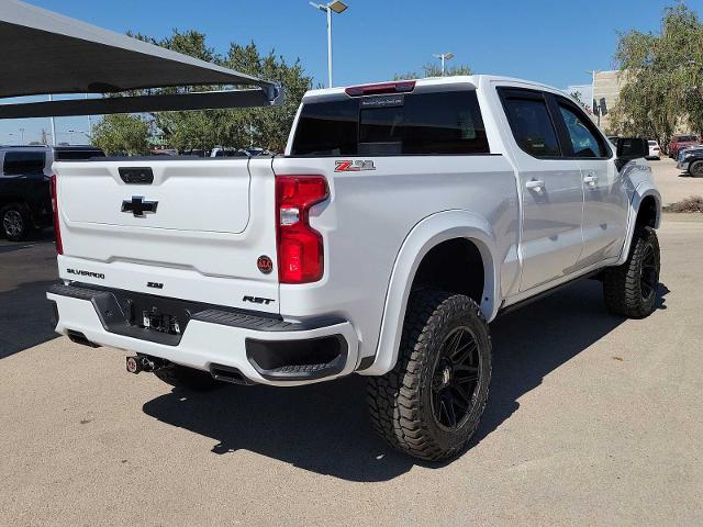 2024 Chevrolet Silverado 1500 Vehicle Photo in ODESSA, TX 79762-8186