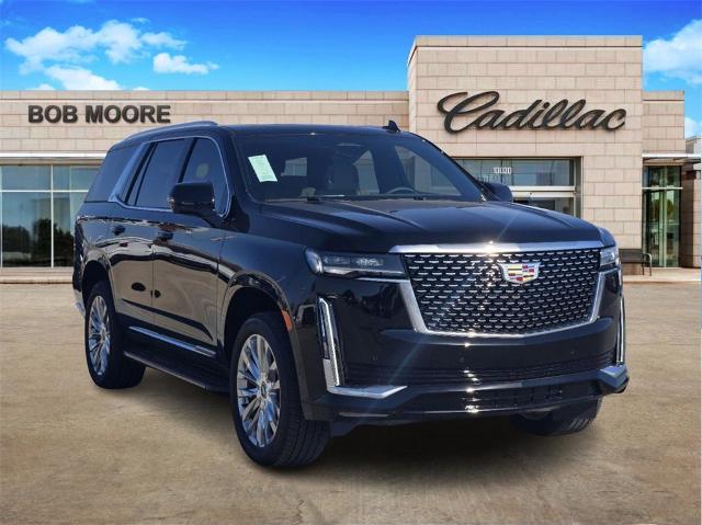 2024 Cadillac Escalade ESV Vehicle Photo in Oklahoma City, OK 73114