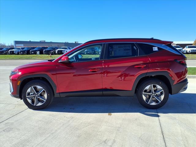 2025 Hyundai TUCSON Vehicle Photo in Peoria, IL 61615