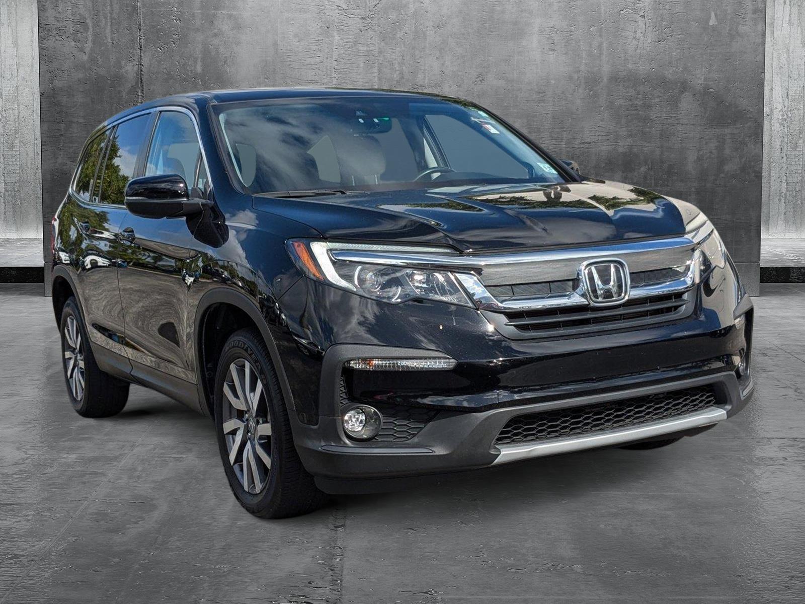 2022 Honda Pilot Vehicle Photo in Miami, FL 33015