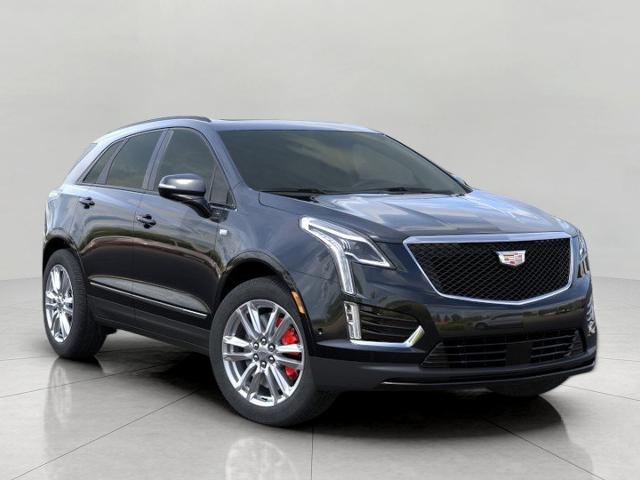 2025 Cadillac XT5 Vehicle Photo in NEENAH, WI 54956-2243