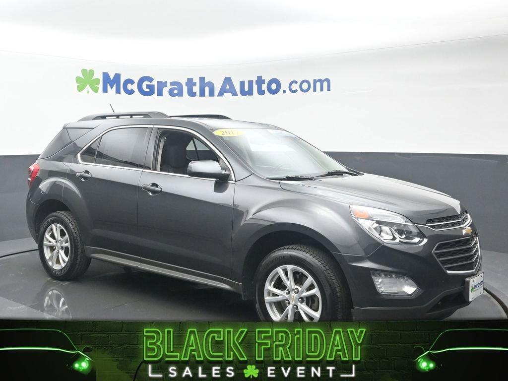 2017 Chevrolet Equinox Vehicle Photo in Cedar Rapids, IA 52402