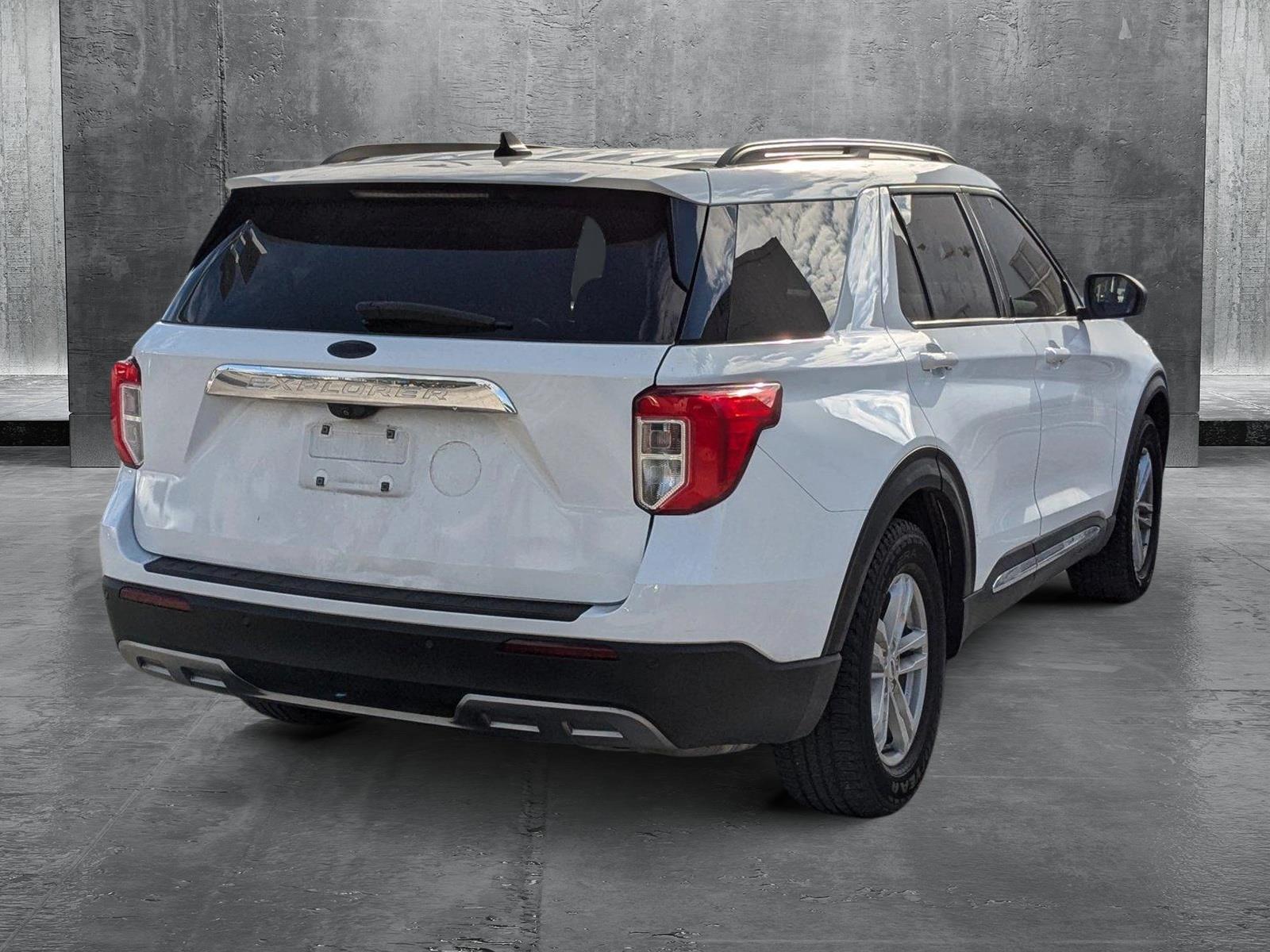 2021 Ford Explorer Vehicle Photo in Miami, FL 33015