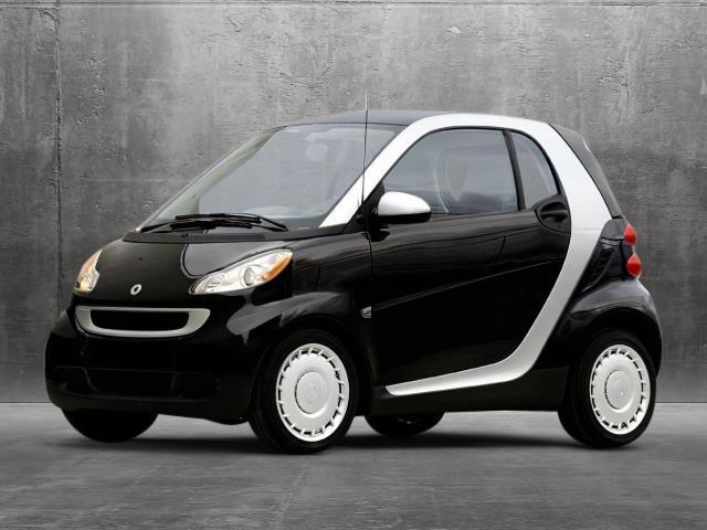 2008 smart fortwo Vehicle Photo in Spokane, WA 99201