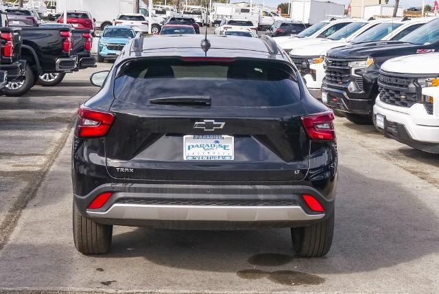 2025 Chevrolet Trax Vehicle Photo in VENTURA, CA 93003-8585