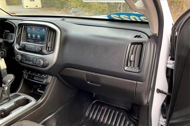 2022 Chevrolet Colorado Vehicle Photo in INDEPENDENCE, MO 64055-1314