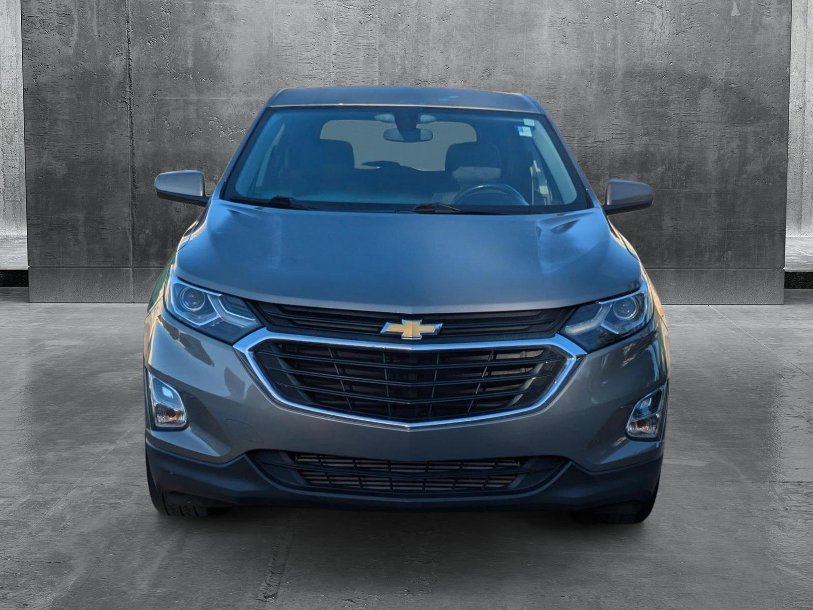 2018 Chevrolet Equinox Vehicle Photo in CLEARWATER, FL 33764-7163