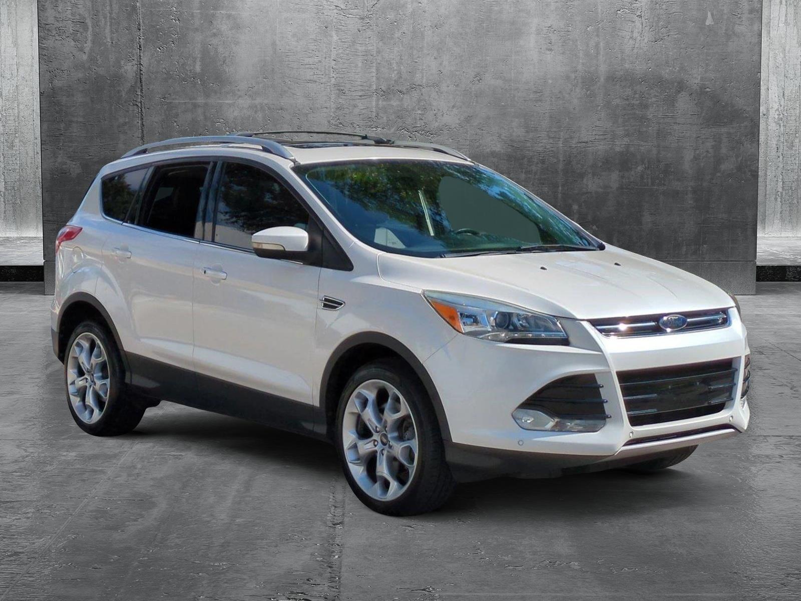 2013 Ford Escape Vehicle Photo in Panama City, FL 32401