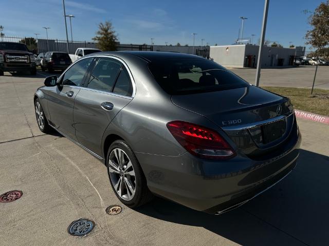 2018 Mercedes-Benz C-Class Vehicle Photo in Grapevine, TX 76051