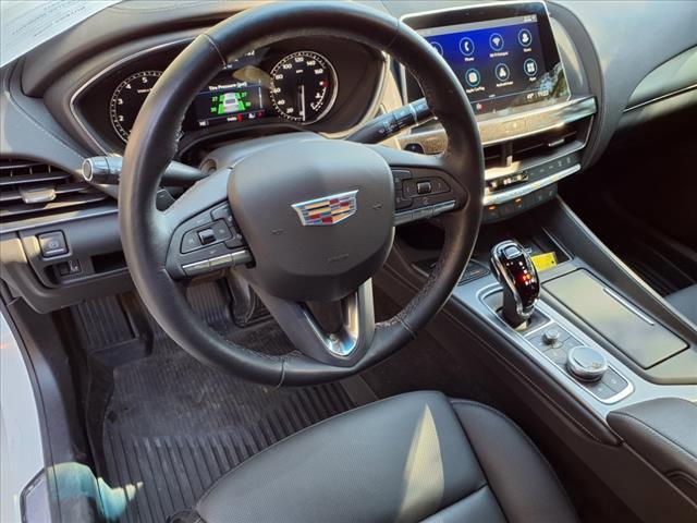 2024 Cadillac CT5 Vehicle Photo in SAN ANTONIO, TX 78230-1001