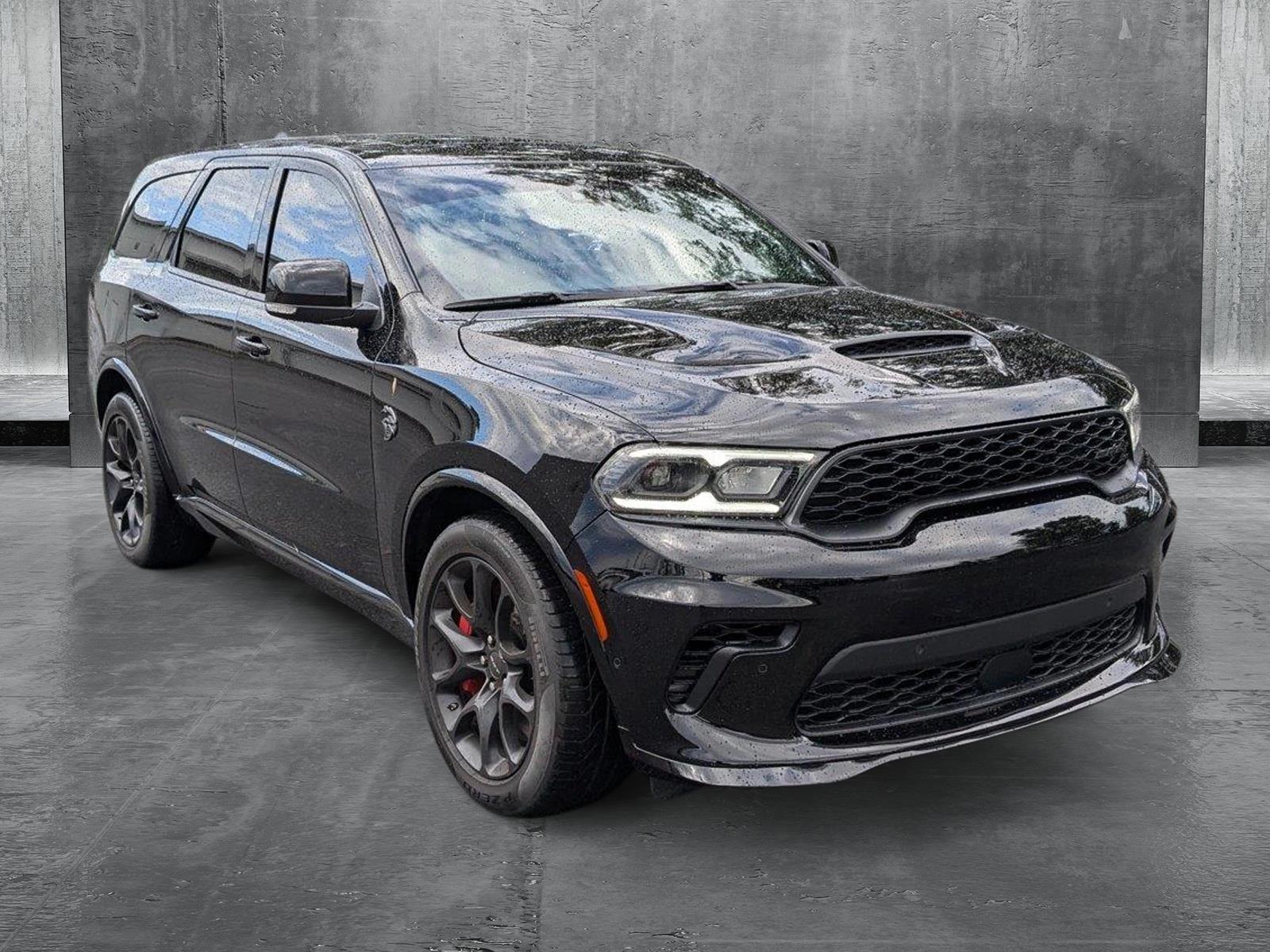 2023 Dodge Durango Vehicle Photo in Panama City, FL 32401