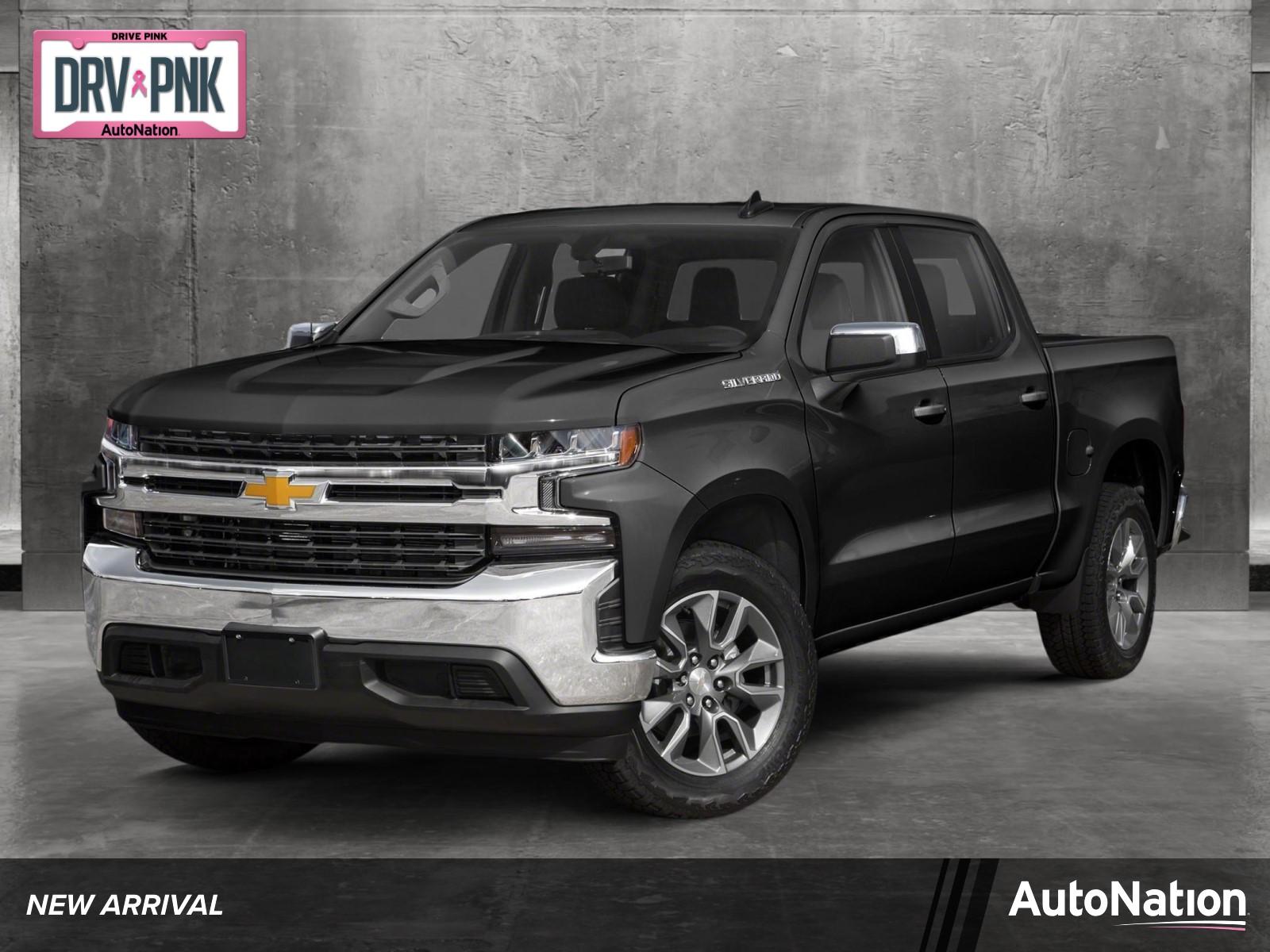 2021 Chevrolet Silverado 1500 Vehicle Photo in PEMBROKE PINES, FL 33024-6534