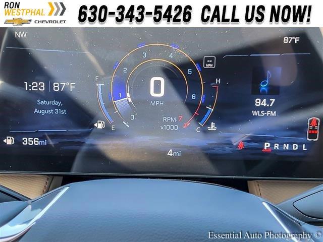 2025 Chevrolet Equinox Vehicle Photo in AURORA, IL 60503-9326