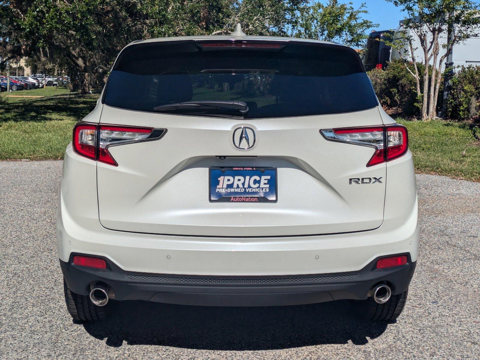 2019 Acura RDX Vehicle Photo in Sarasota, FL 34231