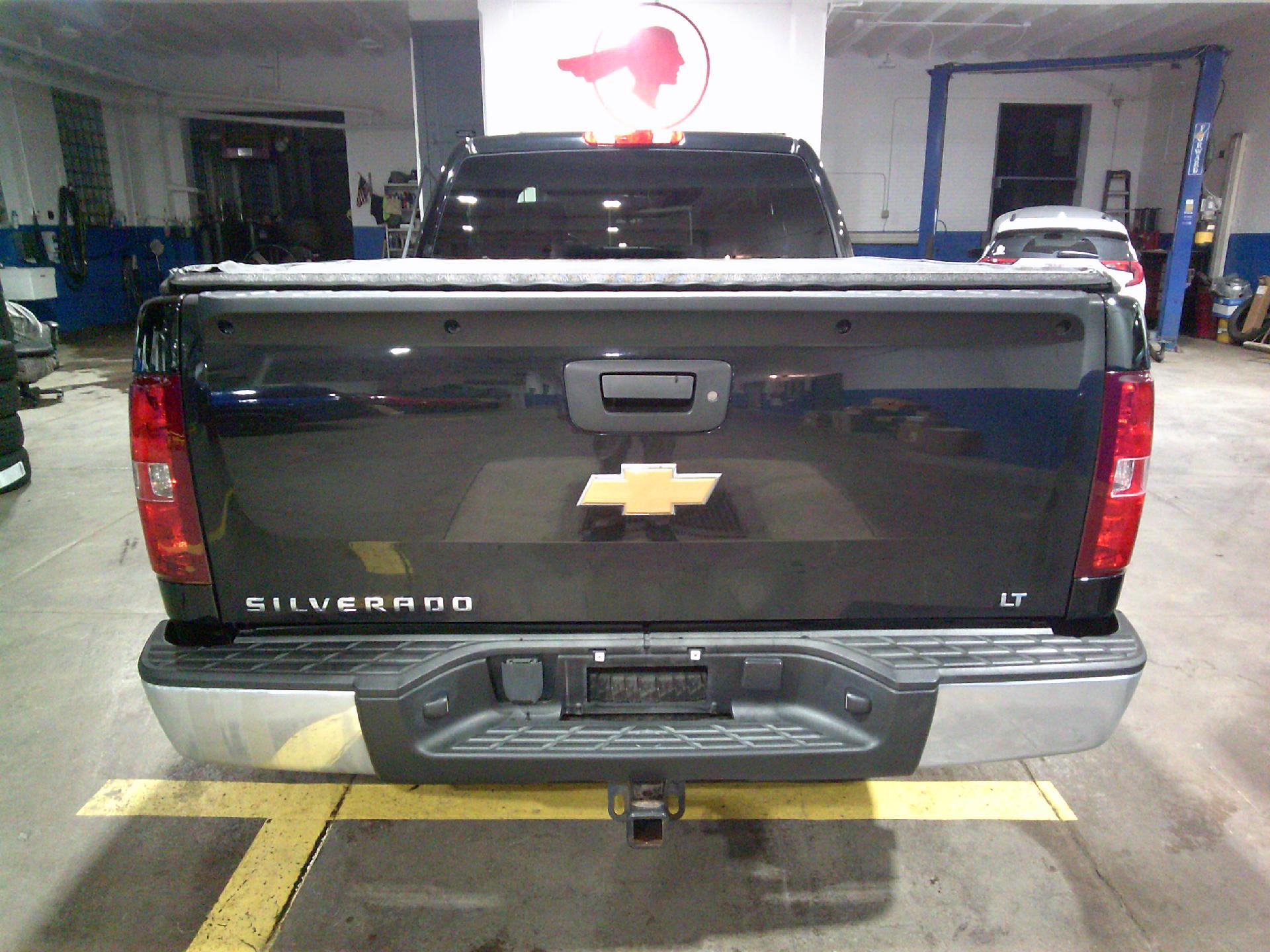 2013 Chevrolet Silverado 1500 Vehicle Photo in KITTANNING, PA 16201-1536