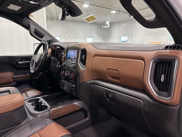 2020 Chevrolet Silverado 1500 Vehicle Photo in GLENWOOD, MN 56334-1123