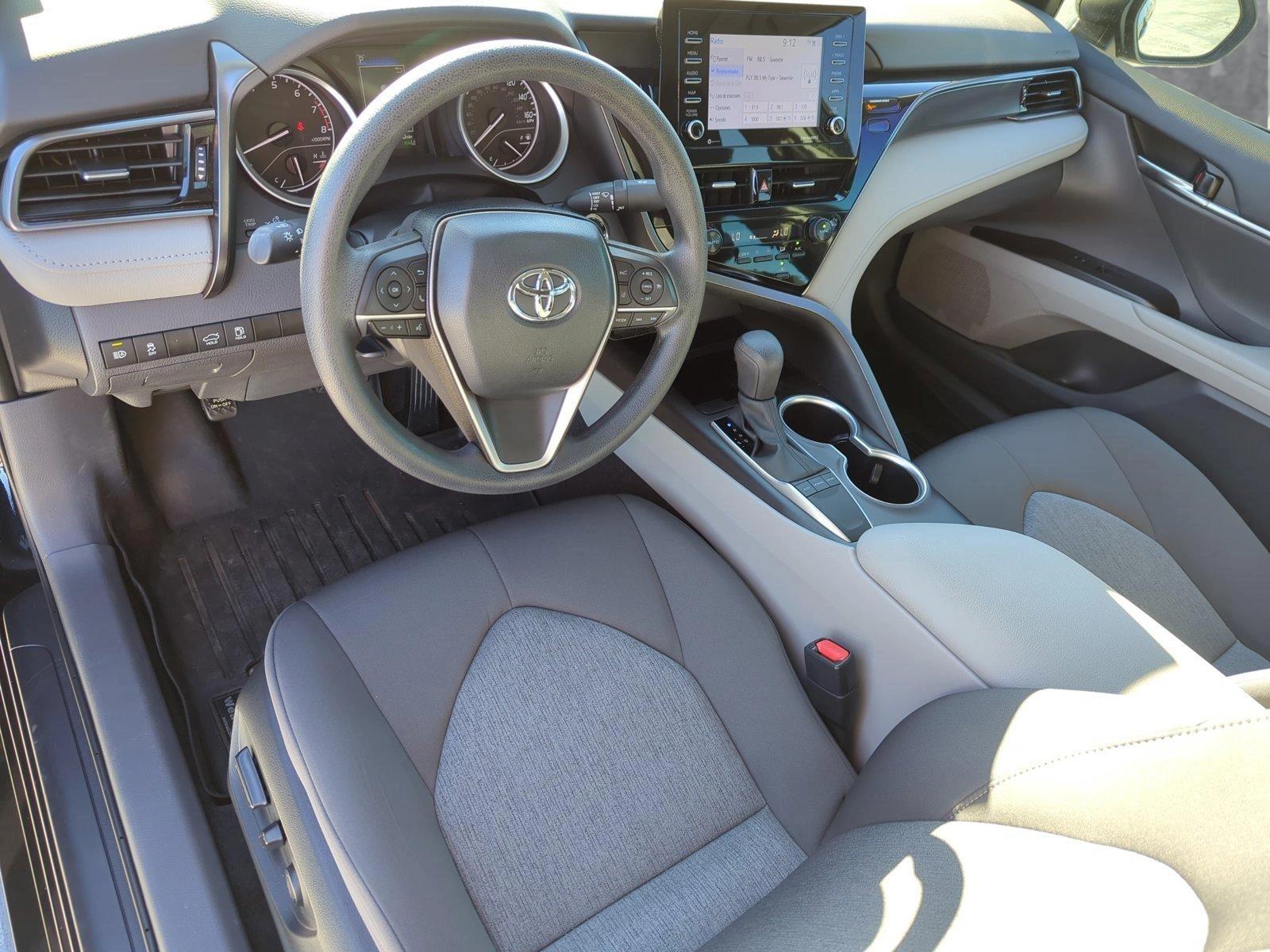 2024 Toyota Camry Vehicle Photo in Ft. Myers, FL 33907