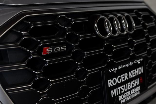 2022 Audi SQ5 Sportback Vehicle Photo in Tigard, OR 97223