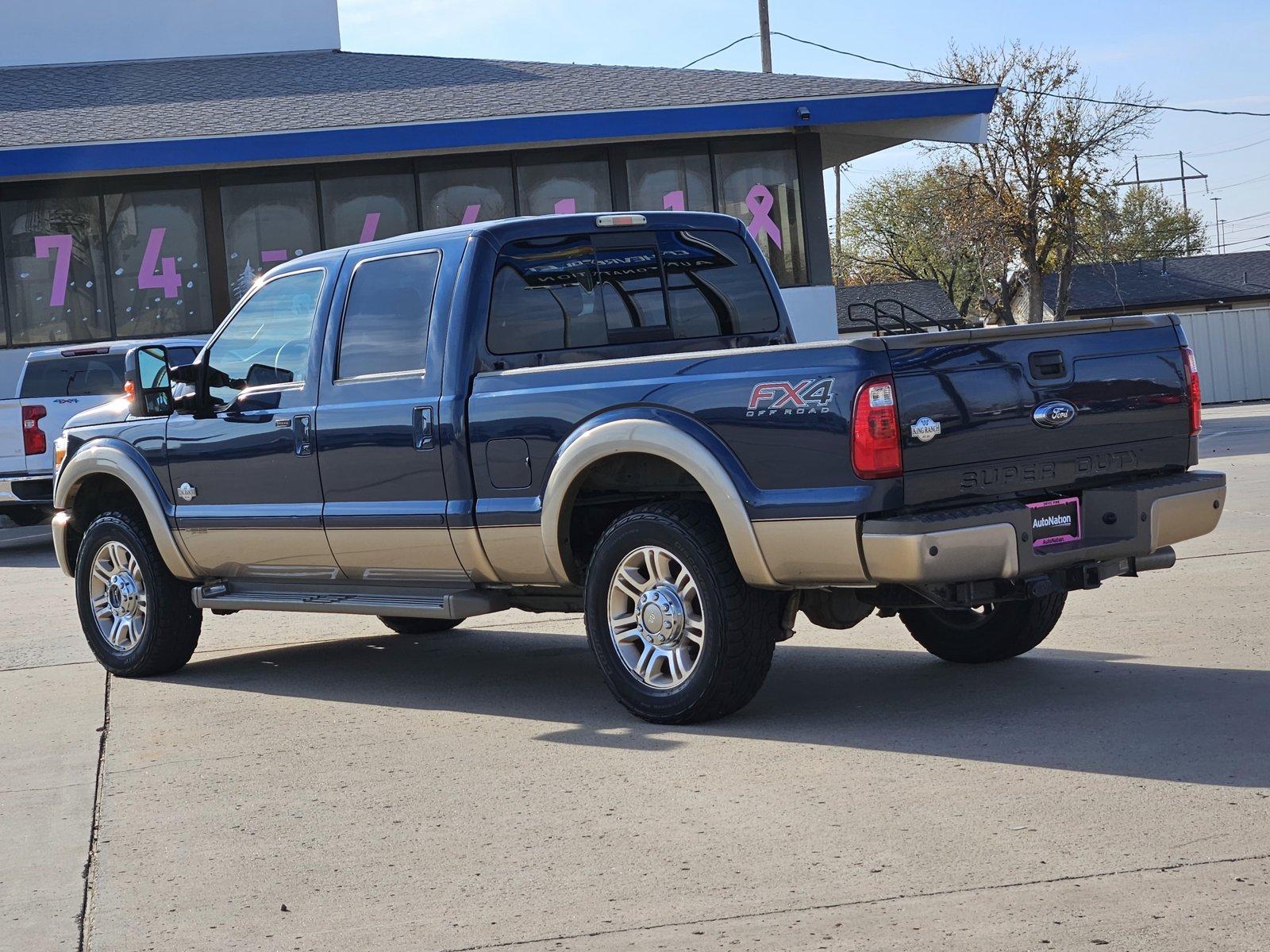 2013 Ford Super Duty F-250 SRW Vehicle Photo in AMARILLO, TX 79103-4111