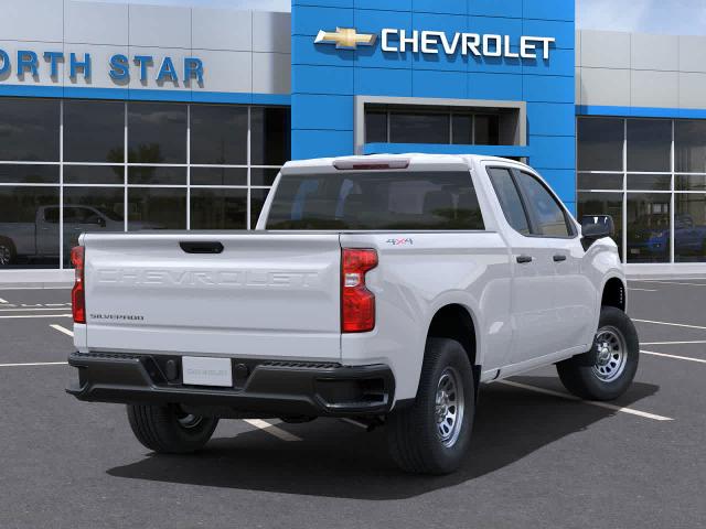 2025 Chevrolet Silverado 1500 Vehicle Photo in PITTSBURGH, PA 15226-1209