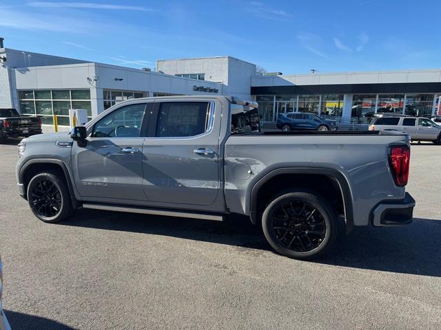 2025 GMC Sierra 1500 Vehicle Photo in LOWELL, MA 01852-4336