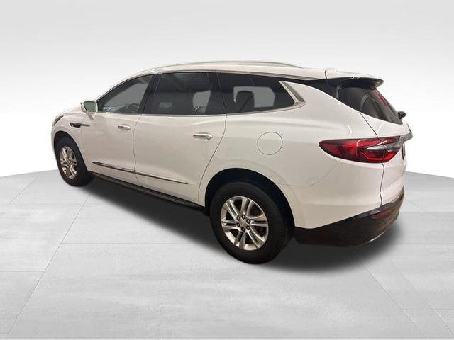 2019 Buick Enclave Vehicle Photo in MEDINA, OH 44256-9631