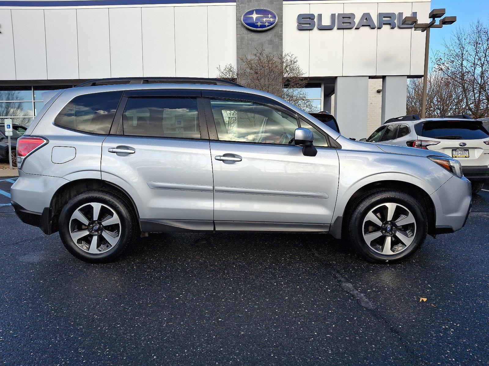 2018 Subaru Forester Vehicle Photo in BETHLEHEM, PA 18017