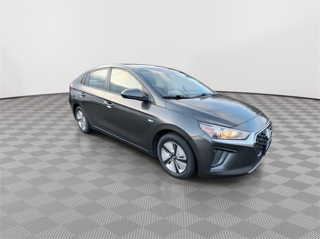 Used 2020 Hyundai IONIQ Blue with VIN KMHC65LCXLU238378 for sale in Port Orchard, WA