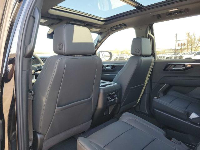 2025 Chevrolet Tahoe Vehicle Photo in MIDLAND, TX 79703-7718