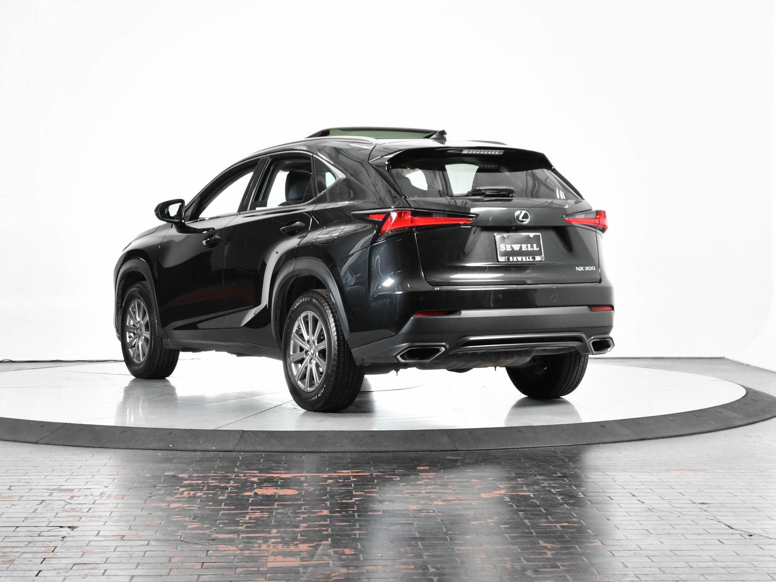 2019 Lexus NX 300 Vehicle Photo in DALLAS, TX 75235