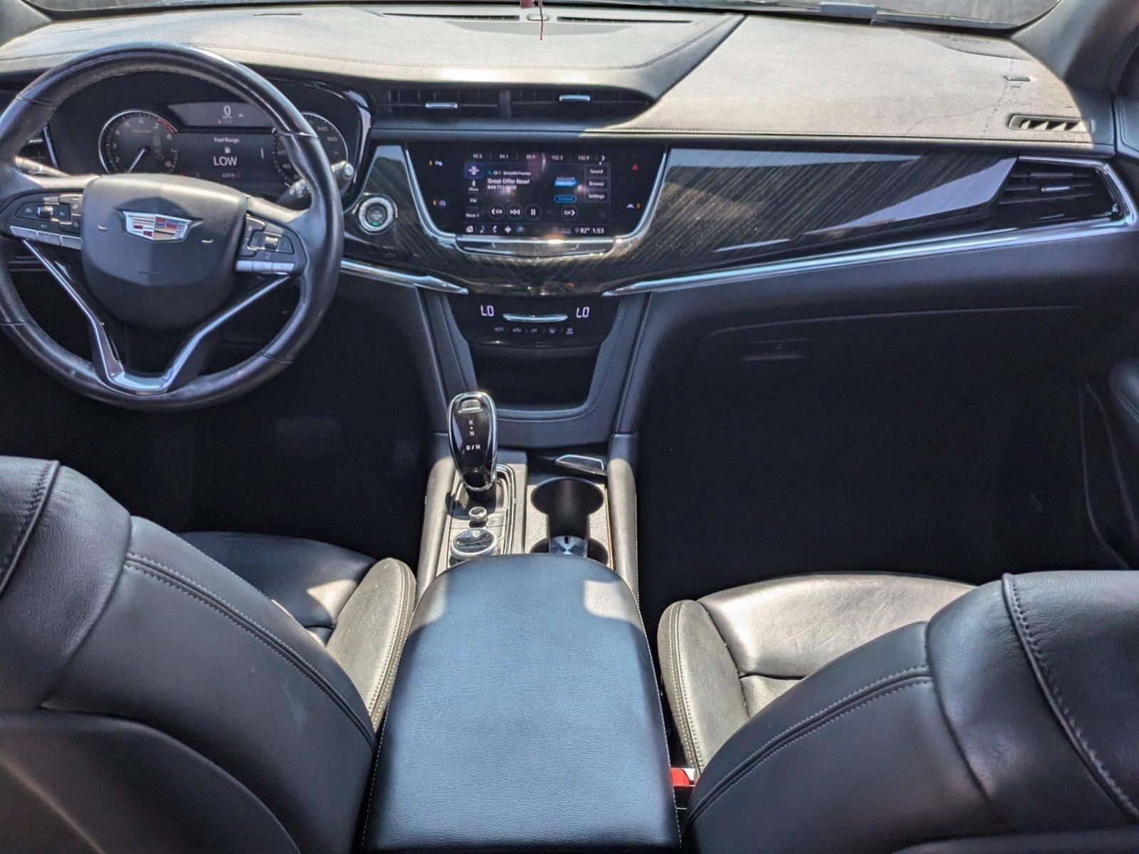 2020 Cadillac XT6 Vehicle Photo in HOUSTON, TX 77034-5009