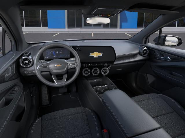 2025 Chevrolet Blazer EV Vehicle Photo in PEMBROKE PINES, FL 33024-6534