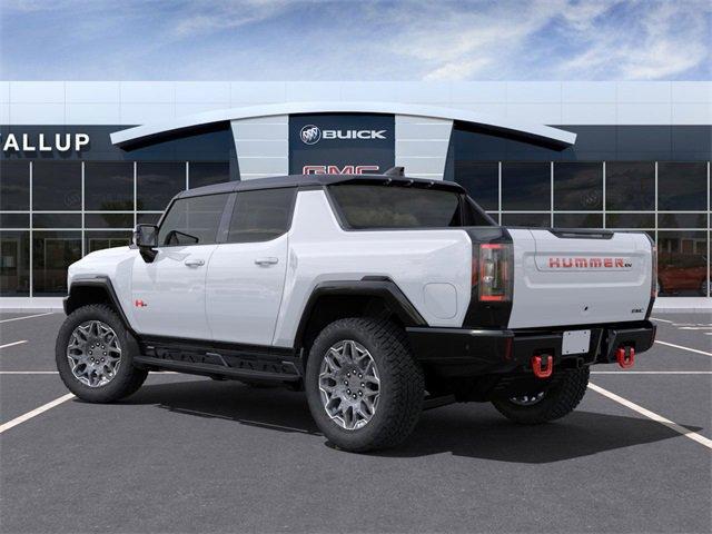 2025 GMC HUMMER EV Pickup Vehicle Photo in PUYALLUP, WA 98371-4149