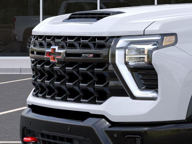 2025 Chevrolet Silverado 2500 HD Vehicle Photo in AUSTIN, TX 78759-4154