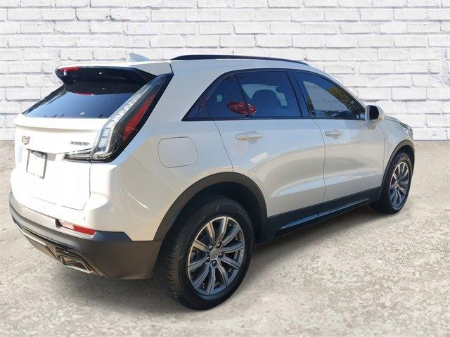 2020 Cadillac XT4 Vehicle Photo in SUNRISE, FL 33323-3202