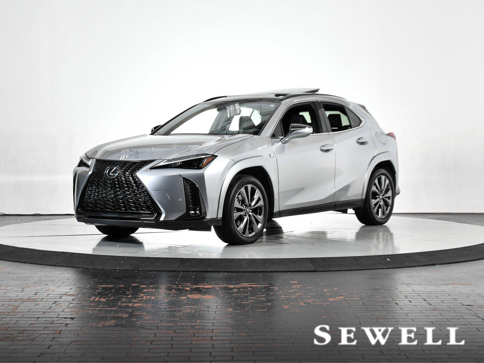 2023 Lexus UX 250h Vehicle Photo in DALLAS, TX 75235