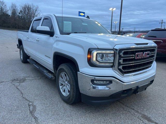 2017 GMC Sierra 1500 Vehicle Photo in MILFORD, OH 45150-1684